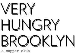 Very Hungry Brooklyn Logo